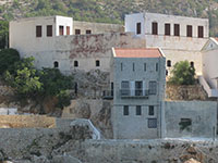 The Archaeological Museum, Kastellorizo, Greece at My Favourite Planet