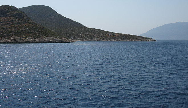 Cape Agios Stefanou, Kastellorizo, Greece at My Favourite Planet