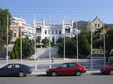 photo of Kavala, Macedonia, Greece at My Favourite Planet