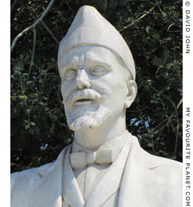 Greek statesman Eleftherios Venizelos at My Favourite Planet