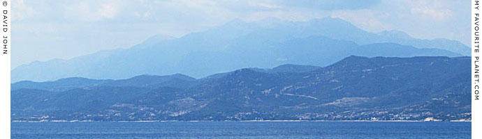 Mount Pangaion, East Macedonia, Greece at My Favourite Planet