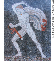 Front cover of the Latsis Foundation book Τhe Archaeological Museum of Pella at My Favourite Planet Front cover of the Latsis Foundation book Τhe Archaeological Museum of Pella at My Favourite Planet
