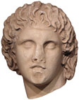 Alexander the Great, Pella, Macedonia, Greece at My Favourite Planet Alexander the Great, Pella, Macedonia, Greece at My Favourite Planet