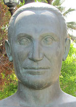 Menelaos Loundemis, Greek poet and novelist Menelaos Loundemis, Greek poet and novelist