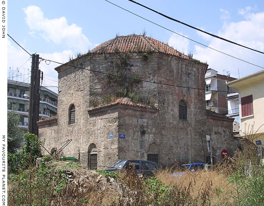 The Sinan Tuzci Hamam, Veria, Macedonia, Greece at My Favourite Planet