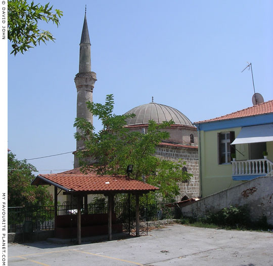 The Medrese Cami, Veria, Macedonia, Greece