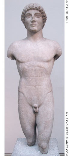 The Strangford Apollo in the British Museum at My Favourite Planet The Strangford Apollo in the British Museum at My Favourite Planet