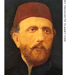 Prince Miltiadis Aristarchis of Samos at My Favourite Planet Prince Miltiadis Aristarchis of Samos at My Favourite Planet