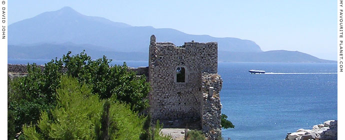 Pythagorio, Samos and Mount Mykale at My Favourite Planet Pythagorio, Samos and Mount Mykale at My Favourite Planet
