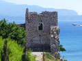 Photos of the Castle of Logothetis, Pythagorio, Samos, Greece at My Favourite Planet