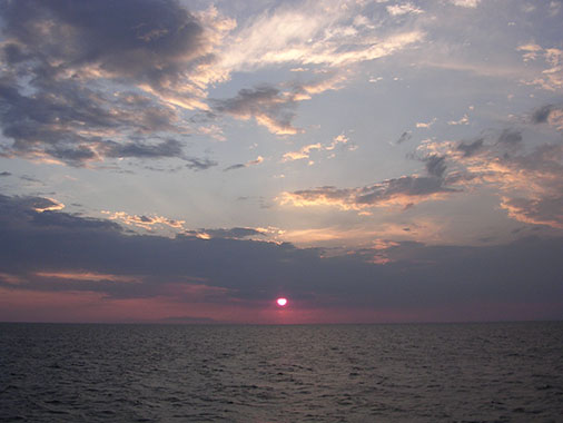 The North Aegean Sea, Samothraki island, Greece at My Favourite Planet