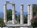 Photos of the Sanctuary of the Great Gods, Samothraki, Greece at My Favourite Planet