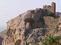 Photos of Chora village, Samothraki, Greece at My Favourite Planet