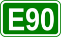 E90 Egnatia Odos motorway, Macedonia, Greece
