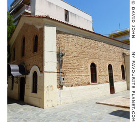 The Armenian Orthodox Church, Alexandroupolis, Thrace, Greece at My Favourite Planet