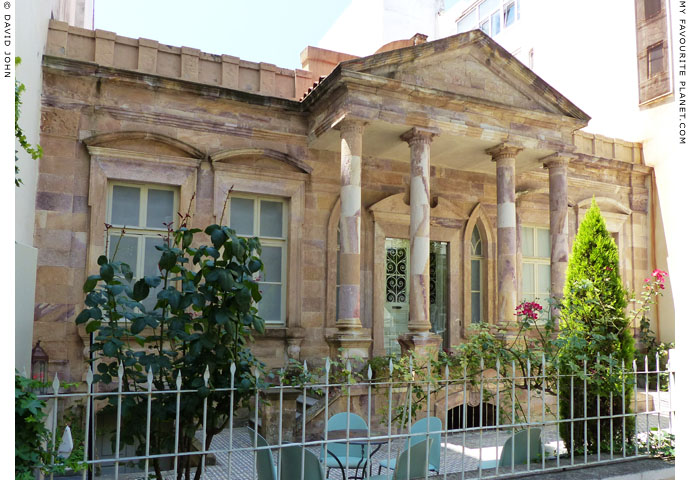 The Ethnological Museum of Thrace of Thrace, Alexandroupoli, Thrace, Greece at My Favourite Planet The Ethnological Museum of Thrace of Thrace, Alexandroupoli, Thrace, Greece at My Favourite Planet