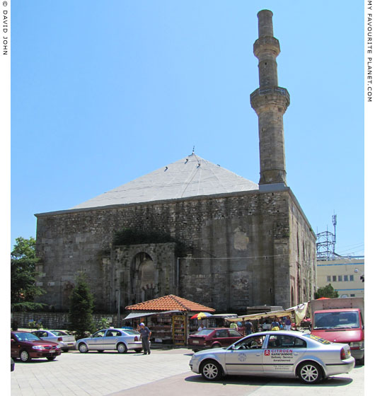 The Çelebi Sultan Mehmed Mosque in Didymoteicho, Thrace, Greece at My Favourite Planet The Çelebi Sultan Mehmed Mosque in Didymoteicho, Thrace, Greece at My Favourite Planet