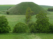 Silbury Hill, Wiltshire at My Favourite Planet Silbury Hill, Wiltshire at My Favourite Planet