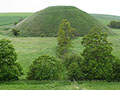 Silbury Hill, Wiltshire at My Favourite Planet