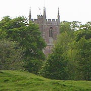 Church of Saint James, Avebury, Wiltshire at My Favourite Planet