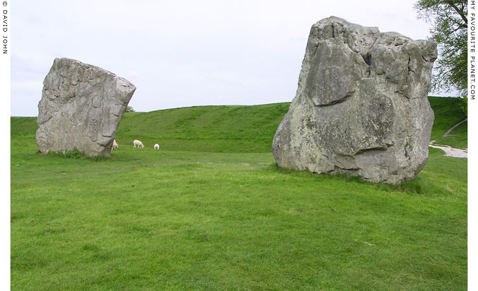 Avebury Henge portal stones, Wiltshire at My Favourite Planet Avebury Henge portal stones, Wiltshire at My Favourite Planet