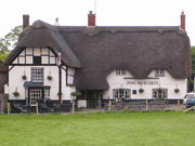 The Red Lion Pub, Avebury, Wiltshire at My Favourite Planet