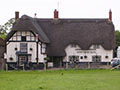 Avebury village, Wiltshire at My Favourite Planet