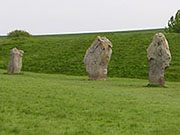 Avebury Henge, Wiltshire at My Favourite Planet