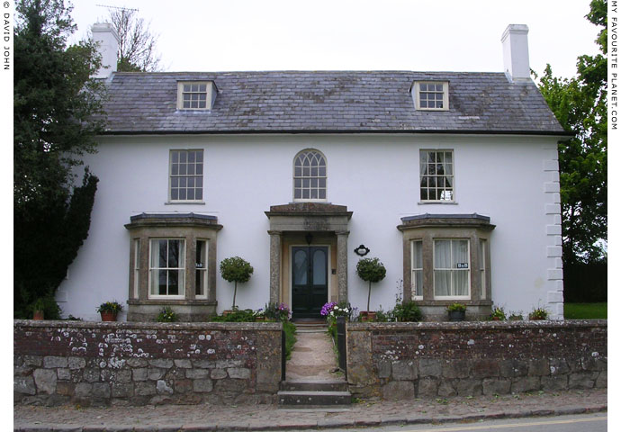 The Lodge vegetarian bed and breakfast, Avebury, Wiltshire