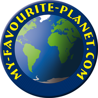 the My Favourite Planet logo