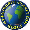 My Favourite Planet Blogs