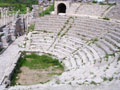 The Bouleuterion or Odeion, Ephesus at My Favourite Planet