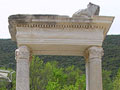 Hadrian's Gate, Kuretes Street, Ephesus, Turkey at My Favourite Planet