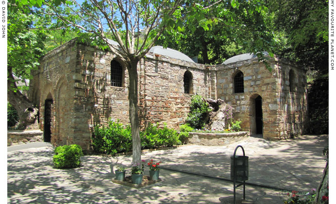 The House of the Virgin Mary, Ephesus at My Favourite Planet