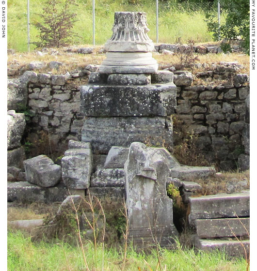 Saint Luke's Grave, Ephesus at My Favourite Planet Saint Luke's Grave, Ephesus at My Favourite Planet