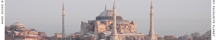 Hagia Sofia, Istanbul at My Favourite Planet Hagia Sofia, Istanbul at My Favourite Planet