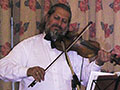 fiddler in the lounge, Kusadasi, Turkey at My Favourite Planet