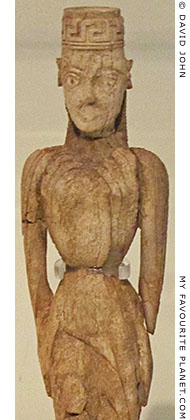 Statue of Artemis Ephesia in Ephesus Museum at My Favourite Planet Statue of Artemis Ephesia in Ephesus Museum at My Favourite Planet
