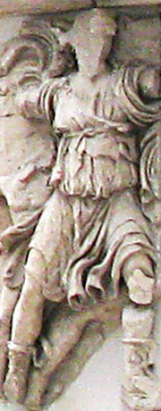 The goddess Rhea in combat at My Favourite Planet The goddess Rhea in combat at My Favourite Planet