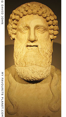 Dionysus herm at My Favourite Planet Dionysus herm at My Favourite Planet