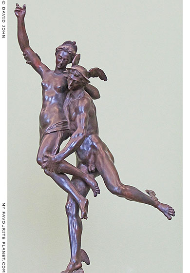 Mercury and Psyche at My Favourite Planet Mercury and Psyche at My Favourite Planet
