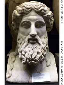 Herm of Hermes of the Curtius B type at My Favourite Planet Herm of Hermes of the Curtius B type at My Favourite Planet