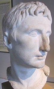 Emperor Augustus at My Favourite Planet