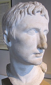 Emperor Augustus at My Favourite Planet Emperor Augustus at My Favourite Planet