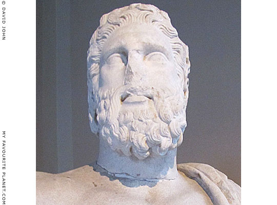 Zeus Ammon? at My Favourite Planet Zeus Ammon? at My Favourite Planet