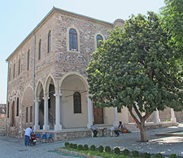 Ayavukla Church, Basmane, Izmir at My Favourite Planet Ayavukla Church, Basmane, Izmir at My Favourite Planet
