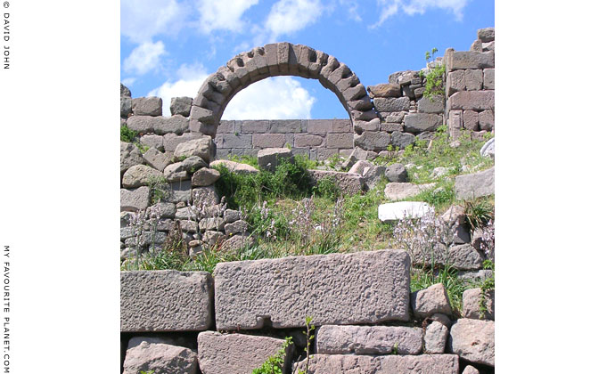 The Pergamon Acropolis, Turkey at My Favourite Planet