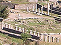 The Asklepieion archaeological site, Bergama (Pergamon), Turkey at My Favourite Planet The Asklepieion archaeological site, Bergama (Pergamon), Turkey at My Favourite Planet
