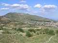 General views and panoramas of Bergama and Pergamon, Turkey at My Favourite Planet