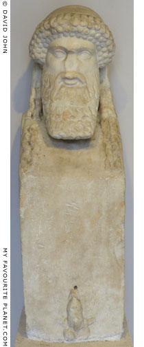 Head of Hermes from the Mattei Collection, Rome, Italy at My Favourite Planet Head of Hermes from the Mattei Collection, Rome, Italy at My Favourite Planet